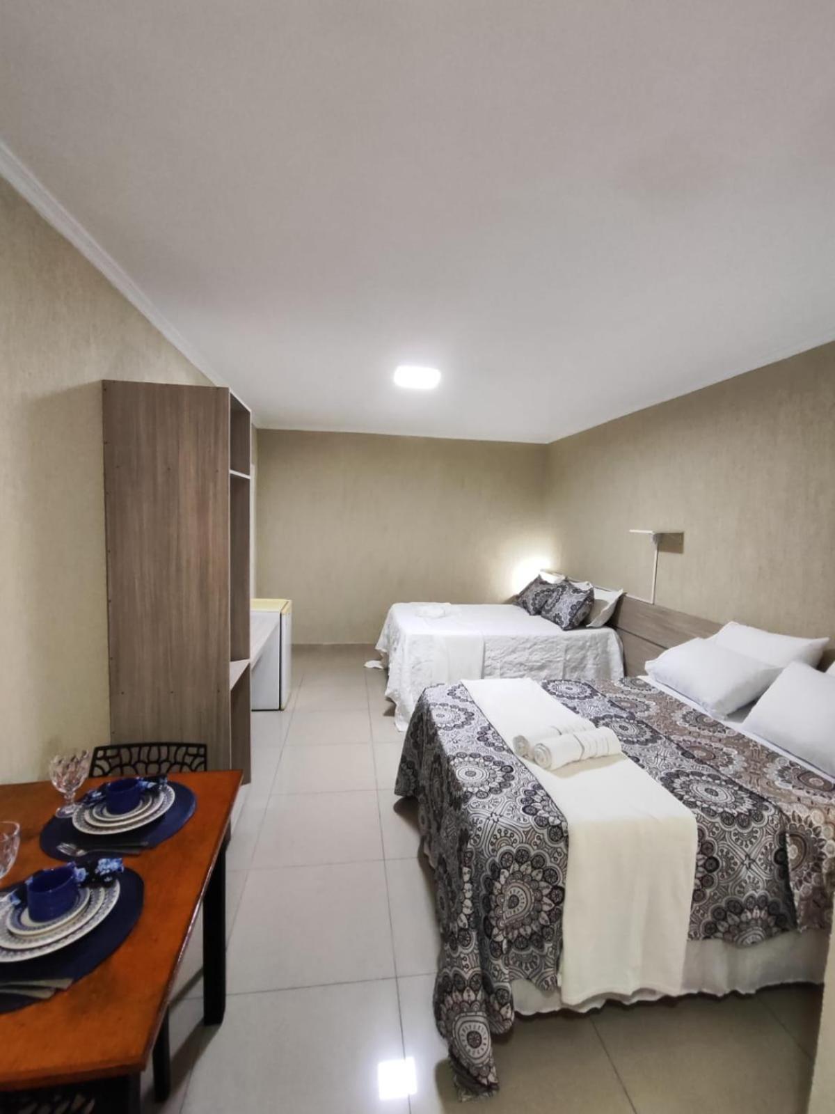 Apartment Riverside 102 Petrolina